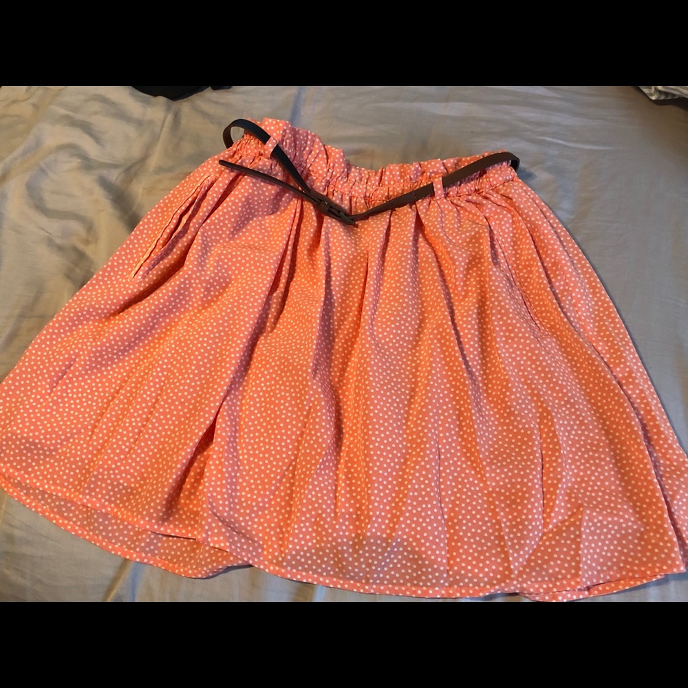 Midi Skirt. Only wore once!